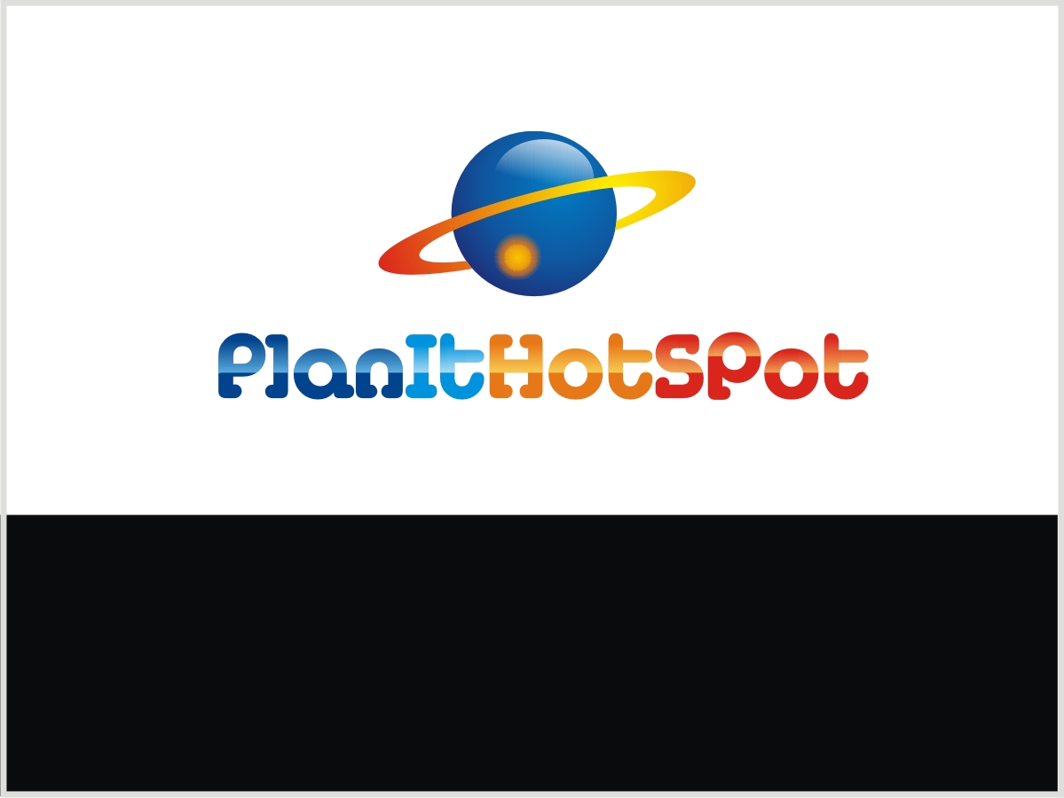 Diseño de Logo por Anton@Lehnz para PlanItHotSpot | Diseño #166076