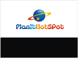 Logo Design by Anton@Lehnz for PlanItHotSpot | Design: #166076