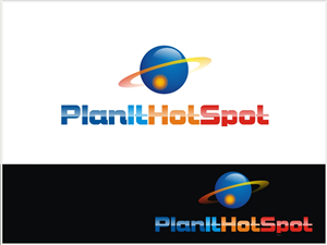 Diseño de Logo por Anton@Lehnz para PlanItHotSpot | Diseño: #166630