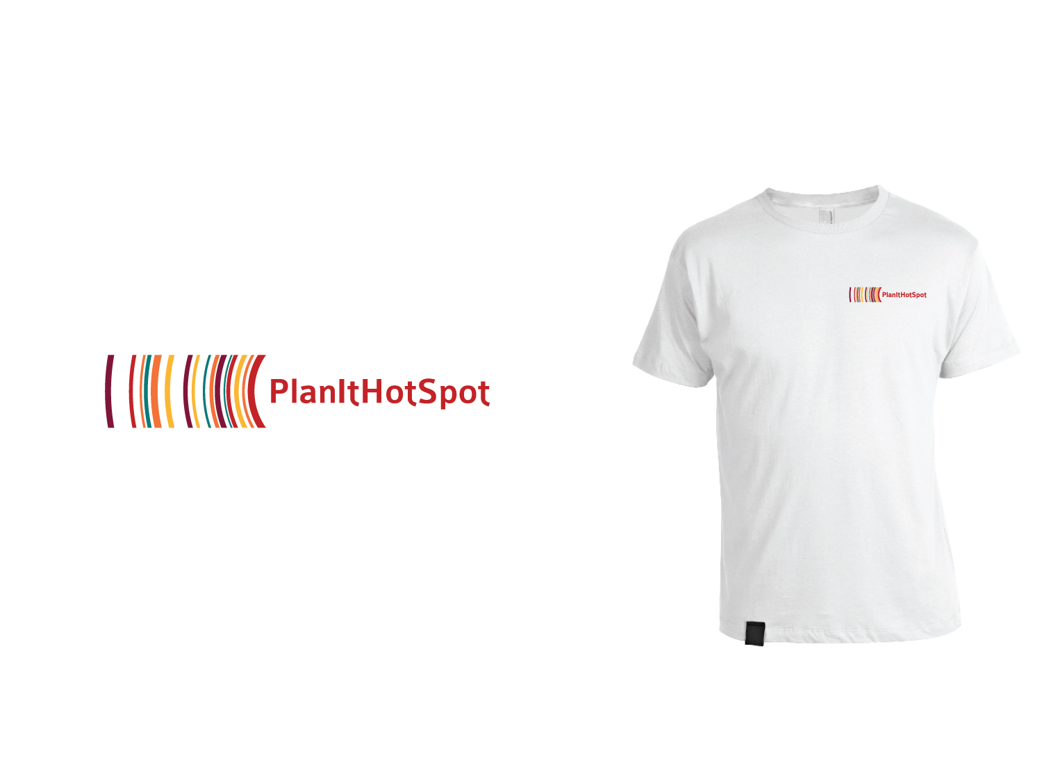 Logo Design by Greg Gilley for PlanItHotSpot | Design #170789