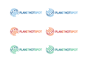 Logo Design by Greg Gilley for PlanItHotSpot | Design #171167