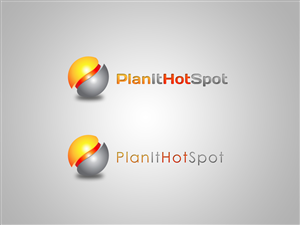 Logo Design by ArtSamurai for PlanItHotSpot | Design: #164462