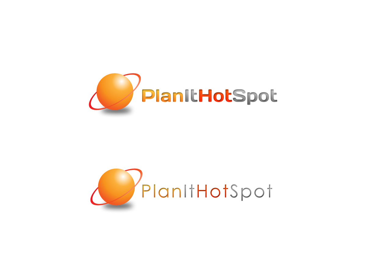 Logo Design by ArtSamurai for PlanItHotSpot | Design #166562