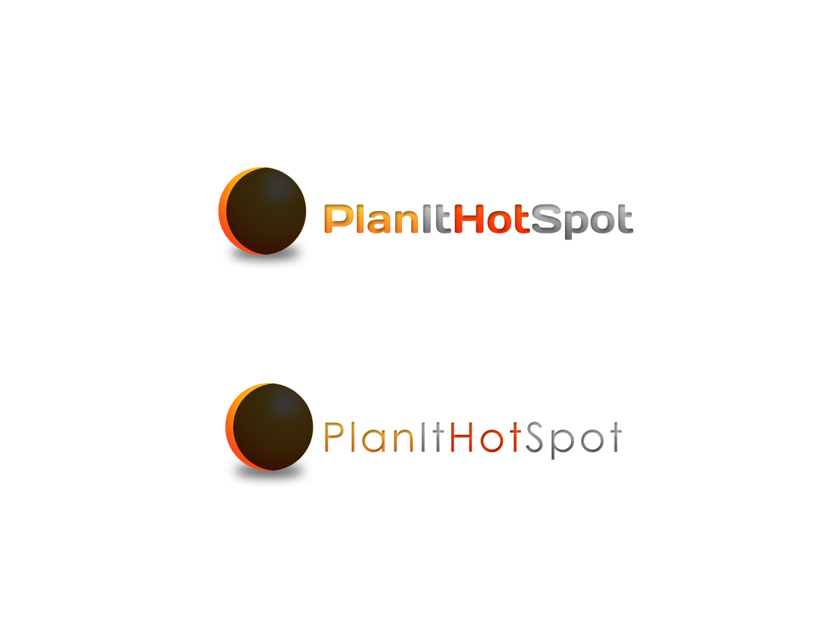 Logo Design by ArtSamurai for PlanItHotSpot | Design #166564