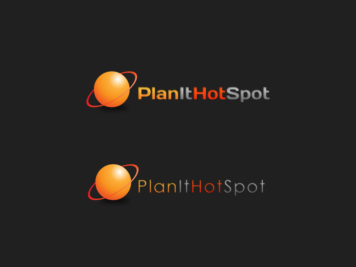 Logo Design by ArtSamurai for PlanItHotSpot | Design #166678