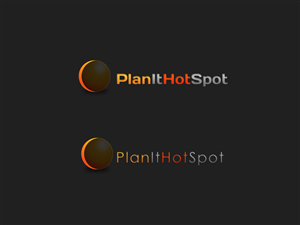 Logo Design by ArtSamurai for PlanItHotSpot | Design: #166679