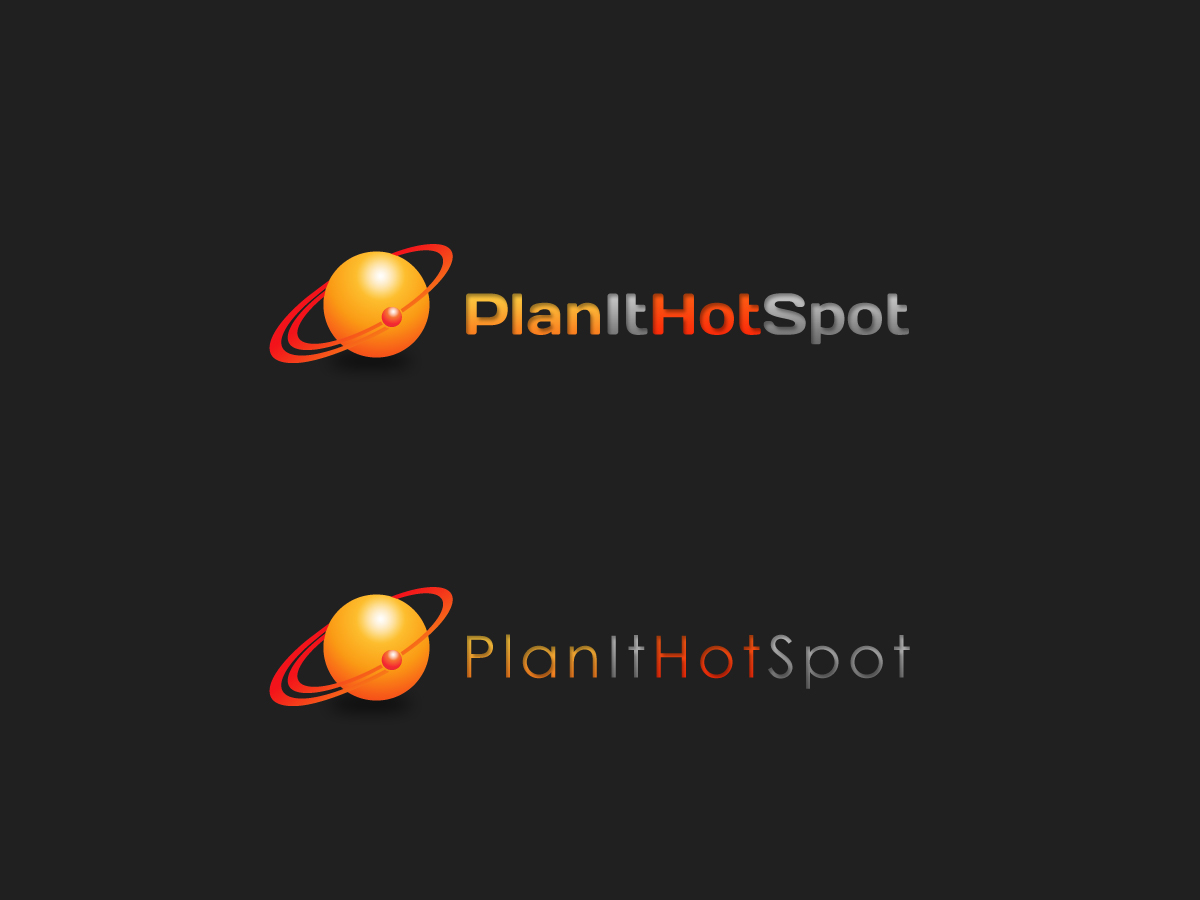 Logo Design by ArtSamurai for PlanItHotSpot | Design #166728