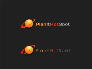 Logo Design by ArtSamurai for PlanItHotSpot | Design: #166728