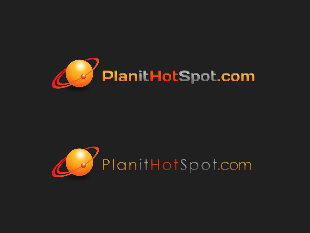Logo Design by ArtSamurai for PlanItHotSpot | Design #179698