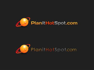 Logo Design by ArtSamurai for PlanItHotSpot | Design: #179698