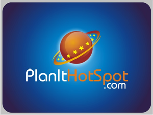Logo Design by Gito Kahana for PlanItHotSpot | Design: #160673
