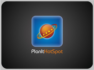 Logo Design by Gito Kahana for PlanItHotSpot | Design: #160675
