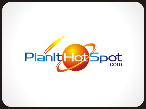 Logo Design by Gito Kahana for PlanItHotSpot | Design #166681