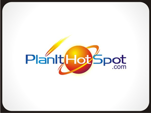 Logo Design by Gito Kahana for PlanItHotSpot | Design: #166681