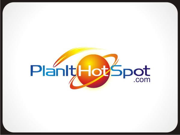 Logo Design by Gito Kahana for PlanItHotSpot | Design #170909