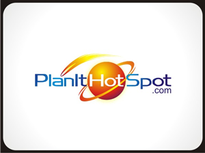 Logo Design by Gito Kahana for PlanItHotSpot | Design: #170909