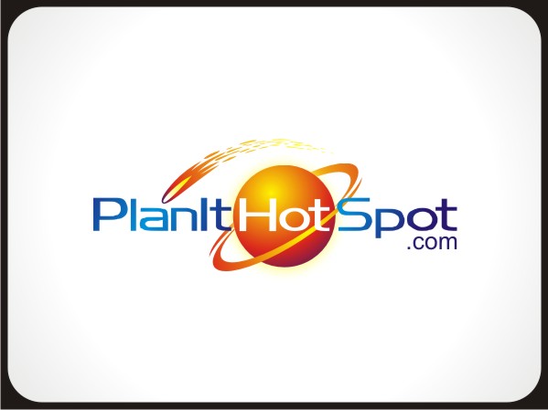 Logo Design by Gito Kahana for PlanItHotSpot | Design #174712