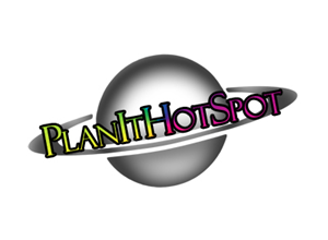 Logo Design by Juniper Moon for PlanItHotSpot | Design: #161636