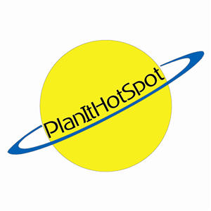Logo Design by WhiteKnight Design for PlanItHotSpot | Design: #165833