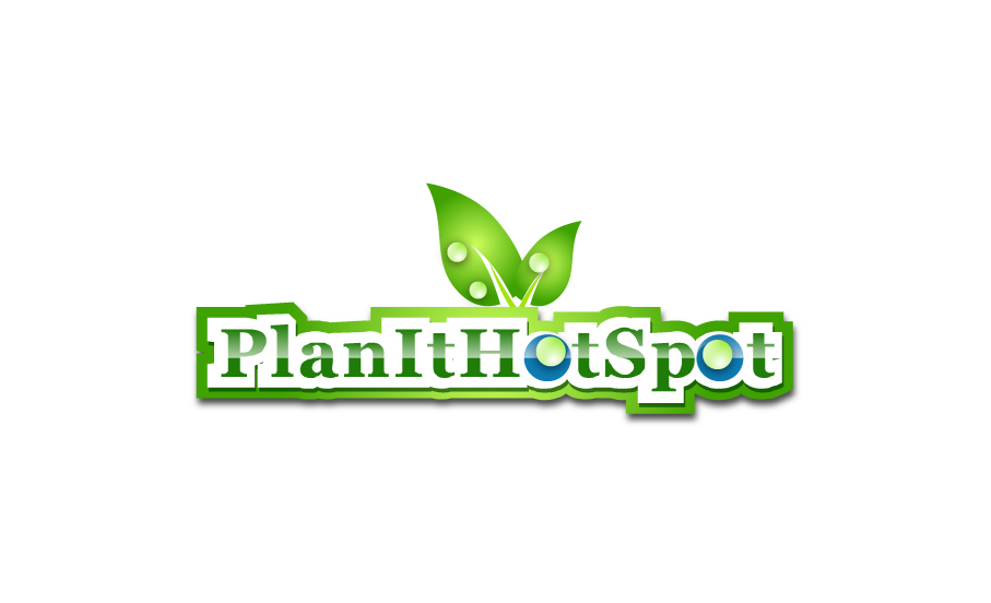 Logo Design by xinxinrenlei for PlanItHotSpot | Design #167965