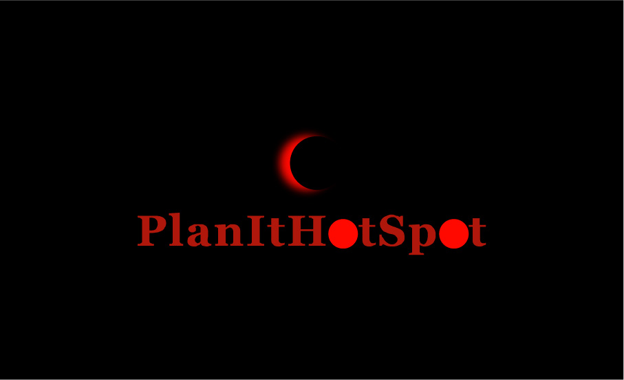 Logo Design by xinxinrenlei for PlanItHotSpot | Design #170314