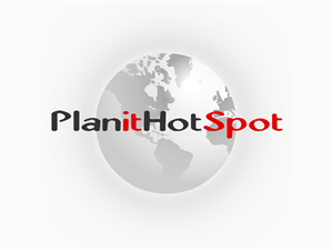 Logo Design by REDcrackers.com for PlanItHotSpot | Design: #164471