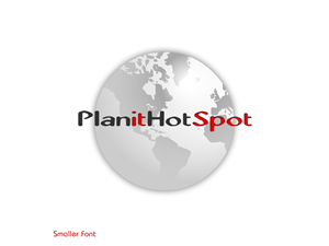 Logo Design by REDcrackers.com for PlanItHotSpot | Design: #164485