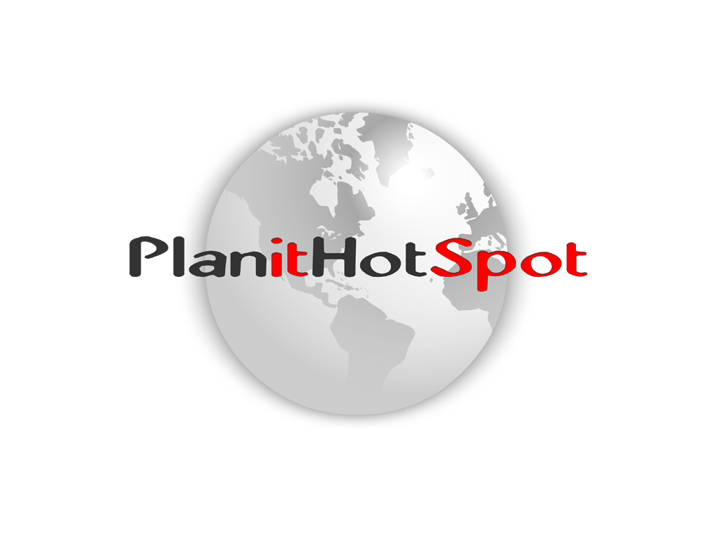 Logo Design by REDcrackers.com for PlanItHotSpot | Design #164489