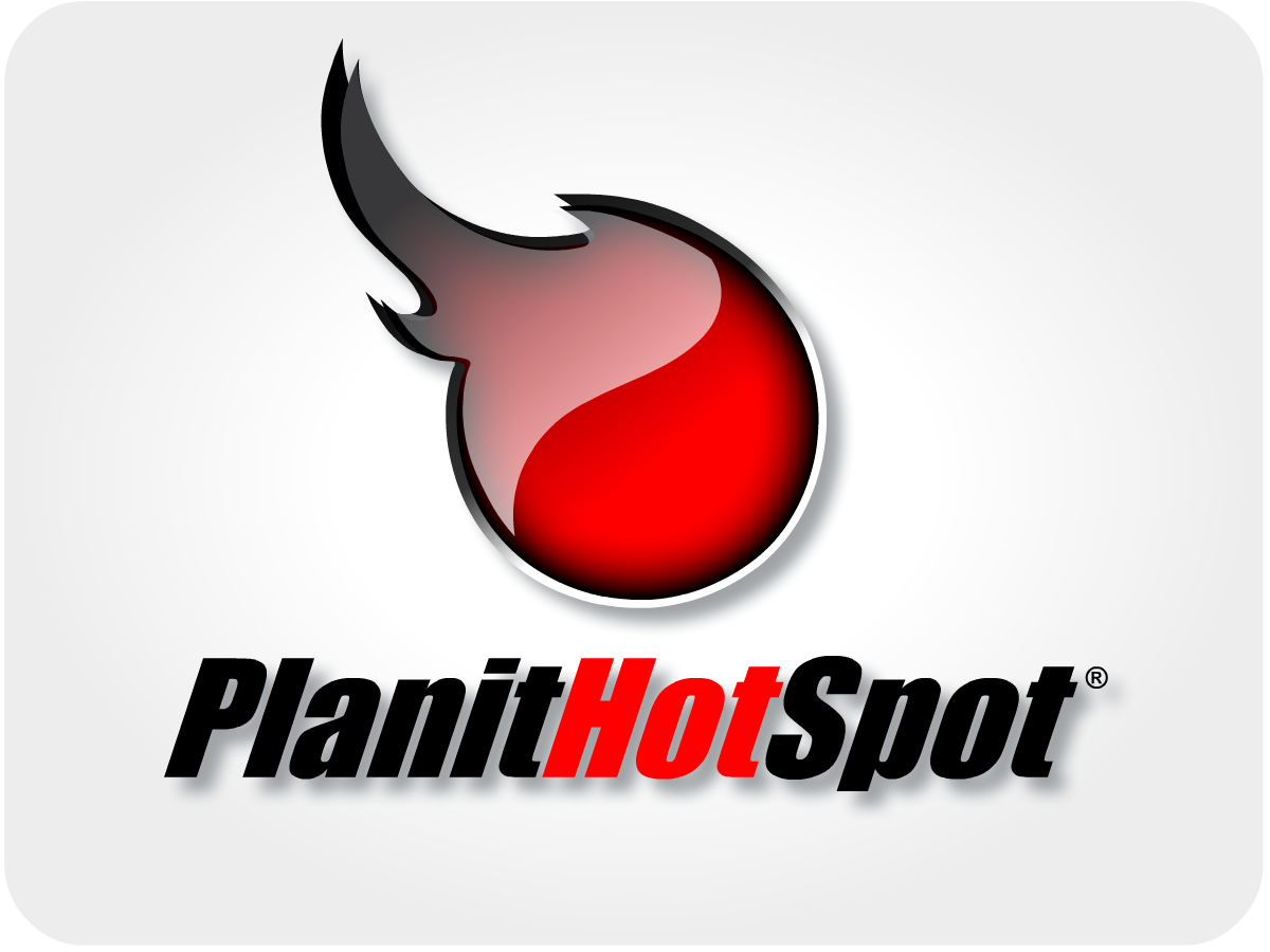Logo Design by REDcrackers.com for PlanItHotSpot | Design #169151