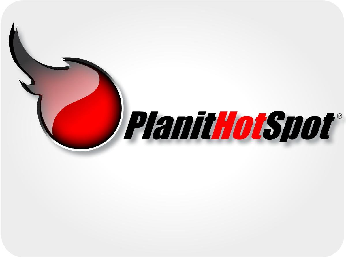 Logo Design by REDcrackers.com for PlanItHotSpot | Design #169153
