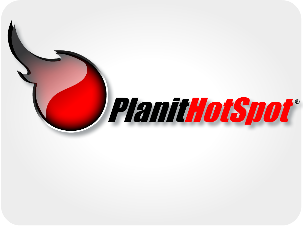 Logo Design by REDcrackers.com for PlanItHotSpot | Design #169156