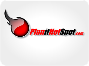 Logo Design by REDcrackers.com for PlanItHotSpot | Design: #169650