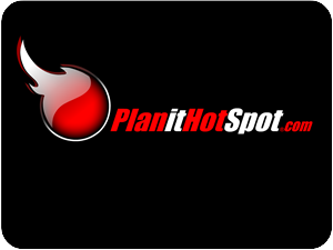 Logo Design by REDcrackers.com for PlanItHotSpot | Design: #169651