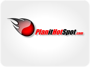 Logo Design by REDcrackers.com for PlanItHotSpot | Design: #182237
