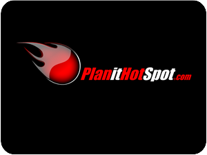 Logo Design by REDcrackers.com for PlanItHotSpot | Design: #182245
