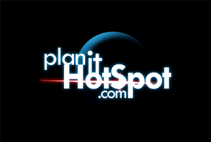 Diseño de Logo por HyperTime Studio para PlanItHotSpot | Diseño: #163607