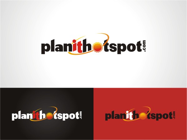 Logo Design by dirjosuwondo for PlanItHotSpot | Design #180689