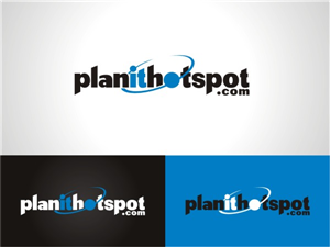 Logo Design by dirjosuwondo for PlanItHotSpot | Design: #180690