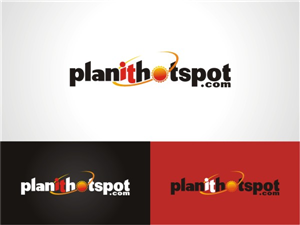 Logo Design by dirjosuwondo for PlanItHotSpot | Design: #181325
