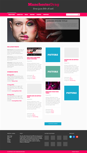 Web Design by solaris