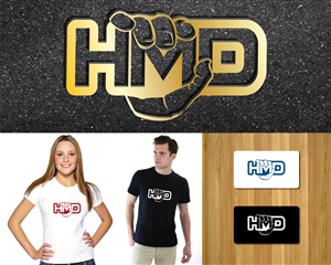 Logo Design by HLGCreativeTeam for Revolution Design LLC | Design #4214870