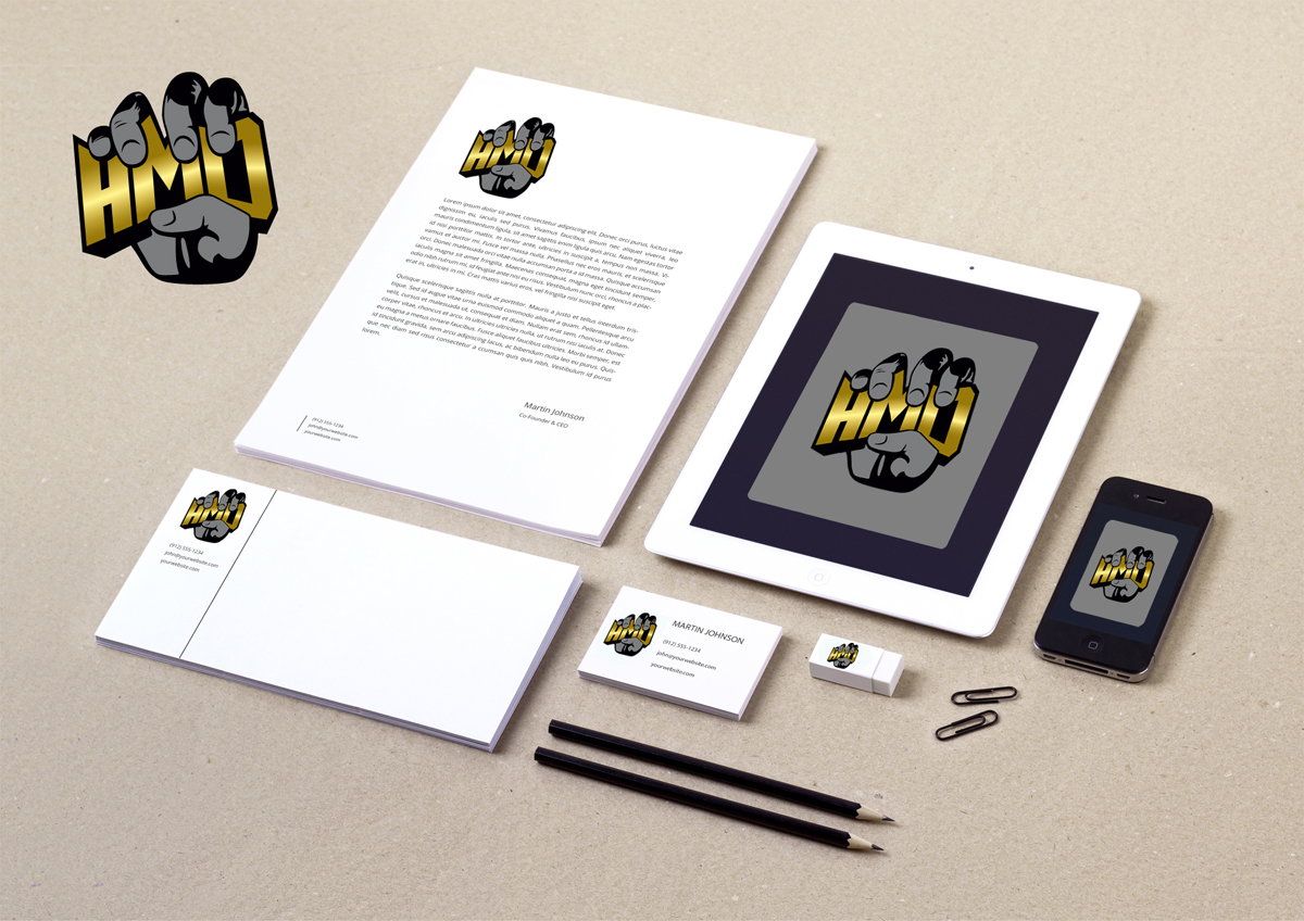 Logo Design by marcoKasta1988 for Revolution Design LLC | Design #4197017