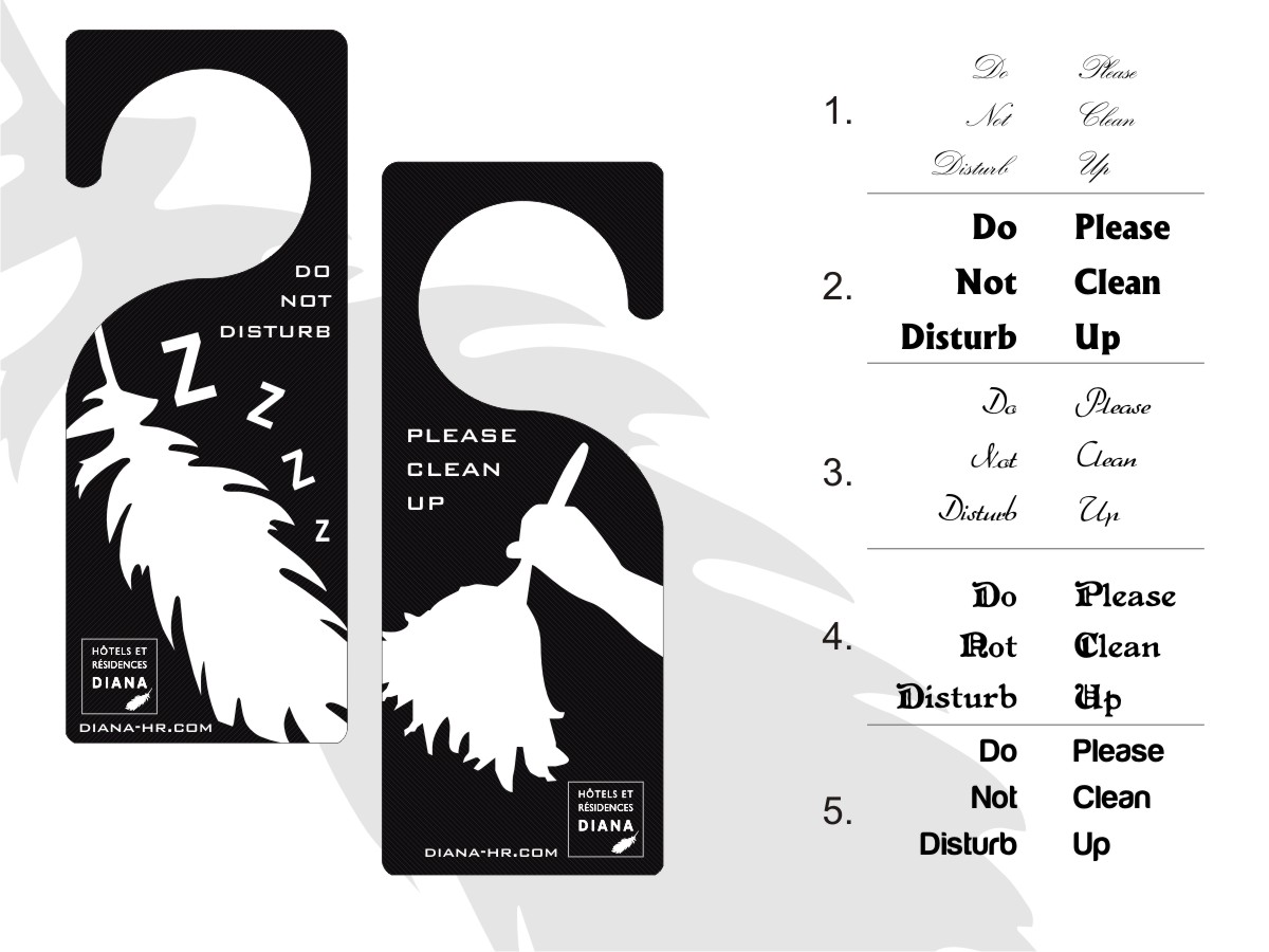 Schreibwaren-Design von Amduat Design für Diana HR | Design #1163131