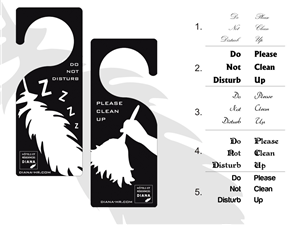 Stationery Design by Amduat Design for Diana HR | Design: #1163131