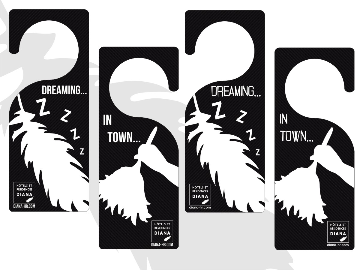 Stationery Design by Amduat Design for Diana HR | Design #1163166