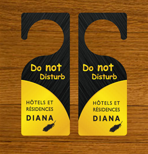 Stationery Design by Sbss for Diana HR | Design: #1160876