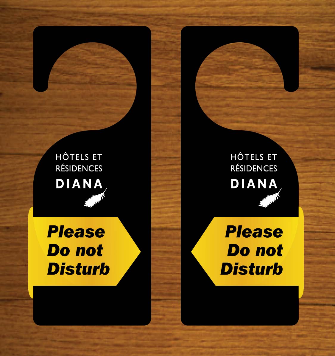 Stationery Design by Sbss for Diana HR | Design #1160877