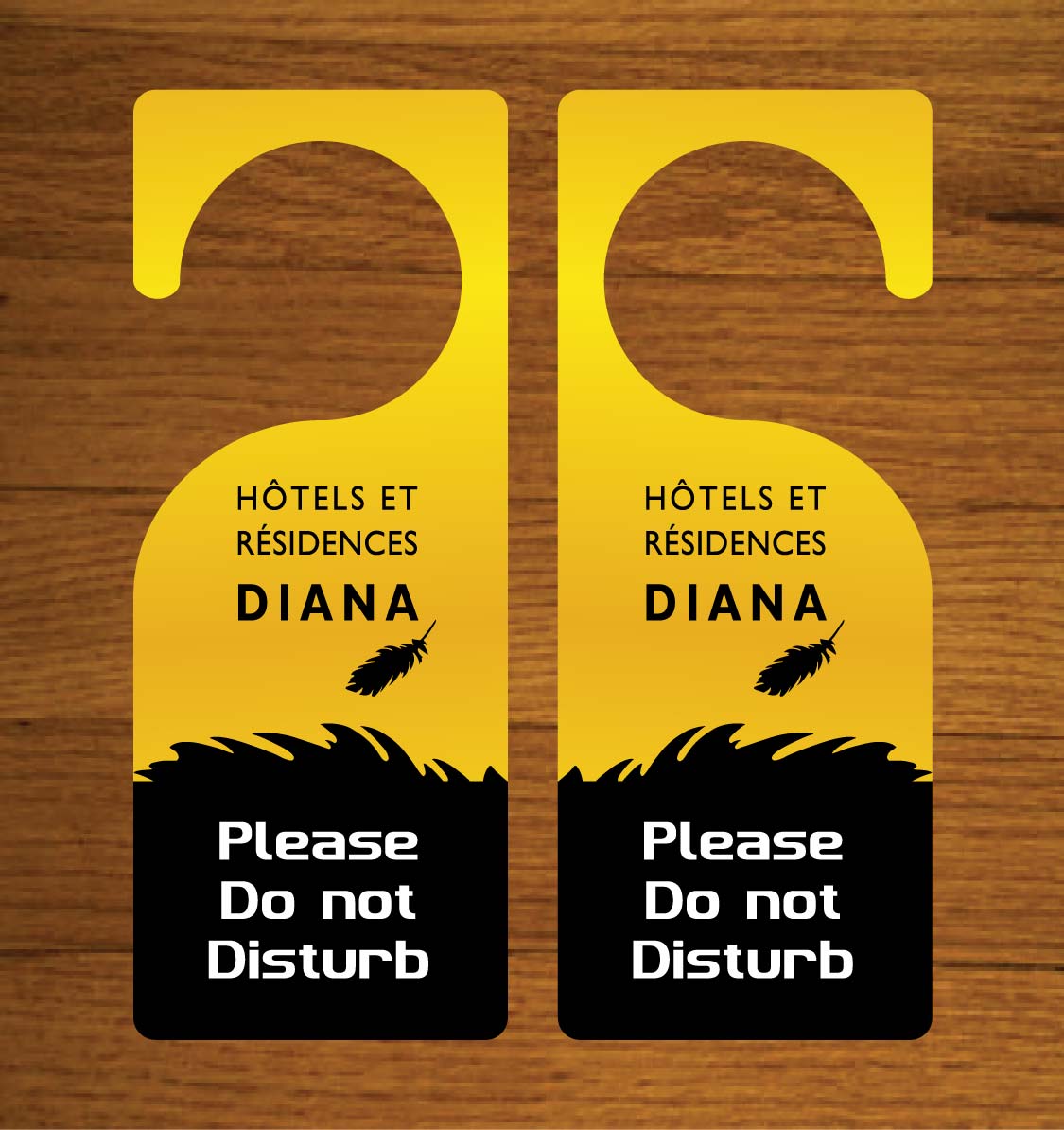 Stationery Design by Sbss for Diana HR | Design #1160878