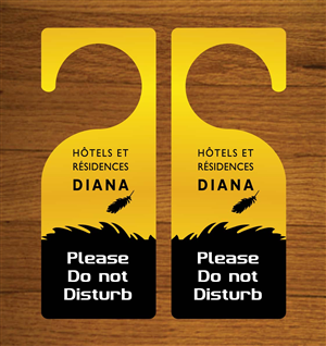 Stationery Design by Sbss for Diana HR | Design: #1160878