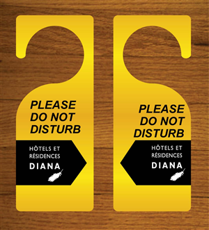 Stationery Design by Sbss for Diana HR | Design: #1160881